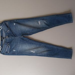 White House Black Market Jeans sz 2